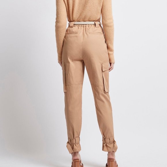 Aje Pants & Jumpsuits | Nwt Aje Liberation Utility Trouser | Poshmark
